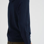 Felpa uomo Light Rws Geelong blu 5100015 S00B4V0020 STONE ISLAND 