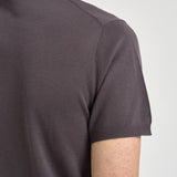 Maglia uomo grigio antracite M010524 197 ACCADEMIE TESSILI 