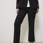 Abito donna nero TP0015 110 ELISABETTA FRANCHI 