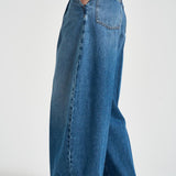 Jeans donna Zachary in denim blu F6SY62 Z89 LIVIANA CONTI 