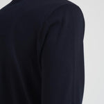 Maglia uomo girocollo blu 5100071 S00C4V0020 STONE ISLAND 