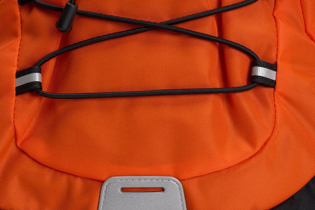 Zaino uomo Borealis Classic arancione NF00CF9C 9XI1 THE NORTH FACE 