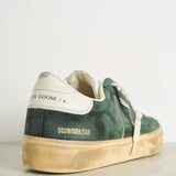 Sneakers uomo Soulstar verde GMF00464 F00504735895 GOLDEN GOOSE 