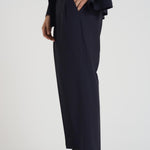 Abito uomo doppiopetto blu notte BOLGHERIPO 40011211 BRIGLIA 