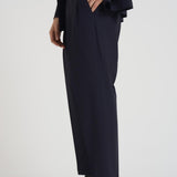 Abito uomo doppiopetto blu notte BOLGHERIPO 40011211 BRIGLIA 