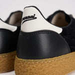 Sneakers donna Vegan Pony Moonless nere PU601X028 MOONLESS PURAAI 