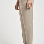 Abito uomo doppiopetto beige GHERIPO 30010843 BRIGLIA 
