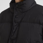 Piumino uomo nero 4100010 S0A23V0029 STONE ISLAND 