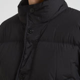Piumino uomo nero 4100010 S0A23V0029 STONE ISLAND 