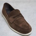 Mocassino uomo Portsmouth marrone PORTSMOUTH BROWN CHURCH'S 
