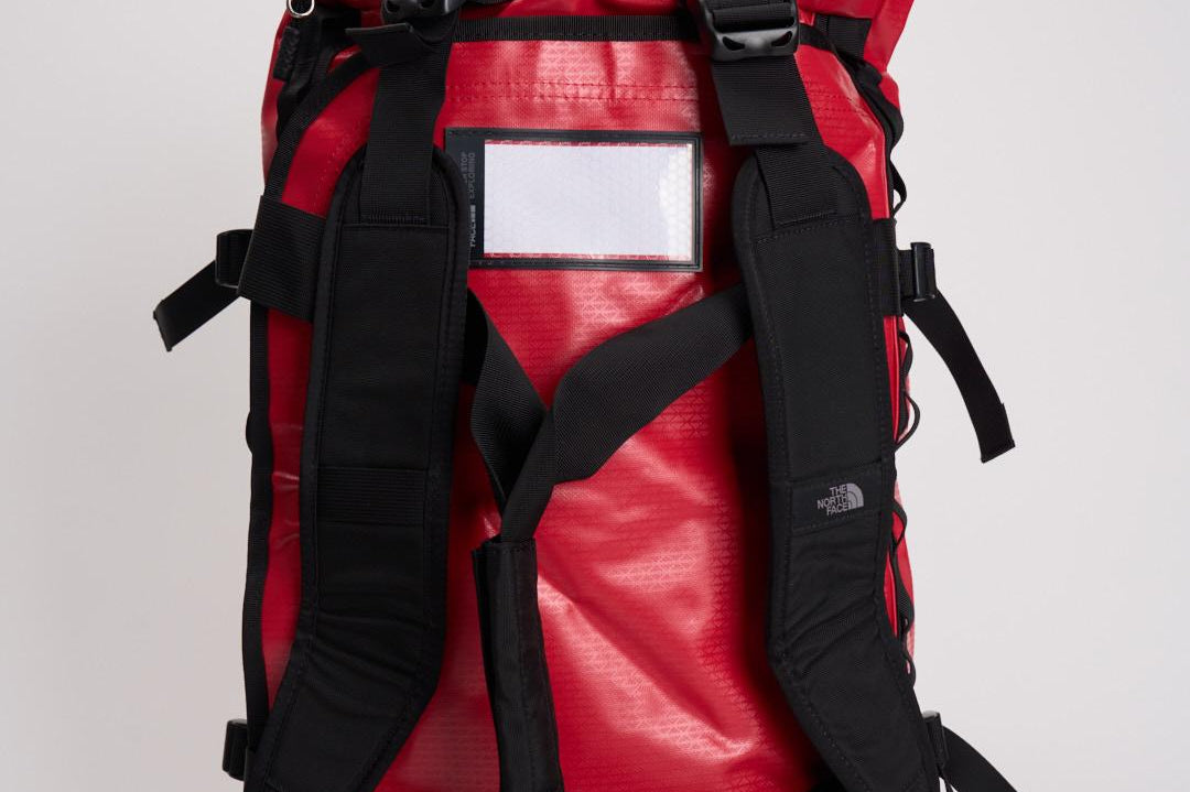 Borsone uomo rosso NF0A52SA 54A1 THE NORTH FACE 