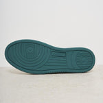 Sneakers uomo Medalist panna e verde AULM VS06 AUTRY 