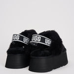 Ciabatta donna Funkette nera 1113474 BLACK UGG 