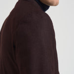 Giacca uomo monopetto bordeaux GL7297MF 293849C SANTANIELLO 