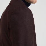 Giacca uomo monopetto bordeaux GL7297MF 293849C SANTANIELLO 