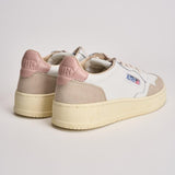 Sneakers donna Medalist Low rosa AULW LS37 AUTRY 