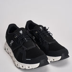 Sneakers donna Cloud 6 nere 3WF10060299 BLACKWHITE ON RUNNING 