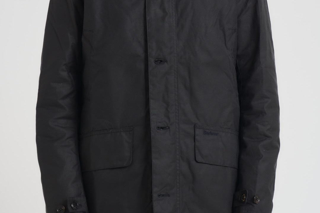 Giubbotto uomo Cera Mac blu MWX1861 NY94 BARBOUR 