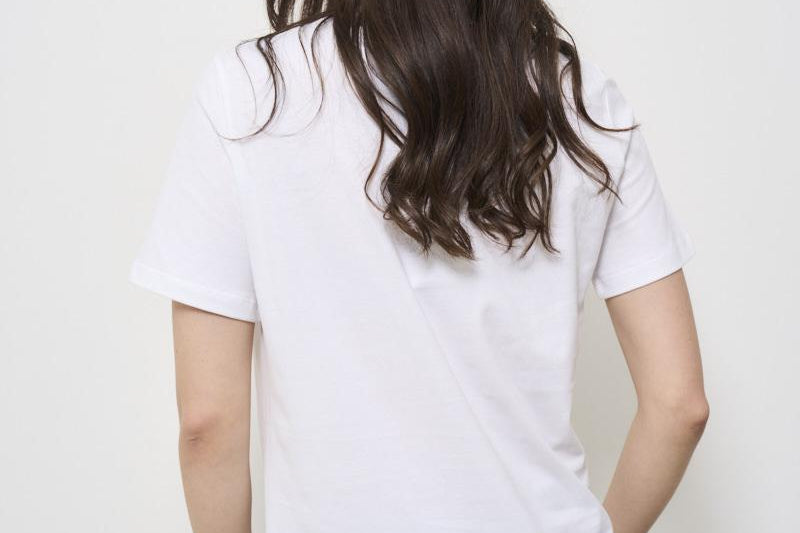 T-shirt donna bianca MA036 270 ELISABETTA FRANCHI 