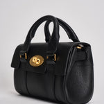 Borsa donna mini bayswater nera RL8928 A100 MULBERRY 