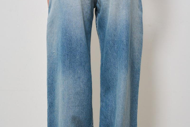 Jeans donna Poppy in denim chiaro POPPY 8658 ICON DENIM 