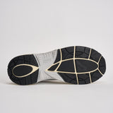 Sneakers uomo Hyperway Low grigia e bianca HYLM MV03 AUTRY 