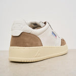 Sneakers uomo Medalist low tortora AULM GS43 AUTRY 
