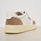 Sneakers uomo Medalist low tortora AULM GS43 AUTRY 