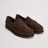 Mocassino Classic Dan donna in suede marrone 78128CW 901 SEBAGO 