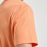T-shirt uomo girocollo arancione 710671438 457 RALPH LAUREN 