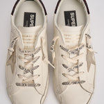 Sneakers super-star donna GWF00102 F00750582996 GOLDEN GOOSE 