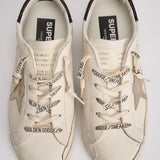 Sneakers super-star donna GWF00102 F00750582996 GOLDEN GOOSE 