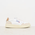 Sneakers uomo medalist low in pelle e suede AULM LS76 AUTRY 