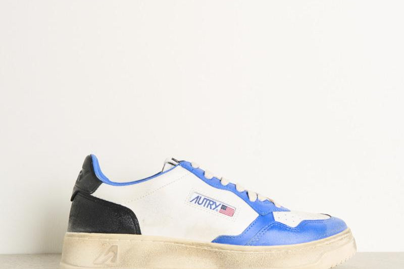 Sneakers uomo super vintage AVLM SV10 AUTRY 