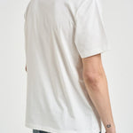 T-shirt uomo girocollo bianca ricamo Gin Tonic GINTONICRECIPE 01NEMB MC2 SAINT BARTH 