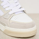 Sneakers uomo bianche e grigie MLM91183 27 REPRESENT 