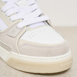 Sneakers uomo bianche e grigie MLM91183 27 REPRESENT 