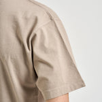 T-shirt uomo girocollo beige 2100030 S0115V009A STONE ISLAND 