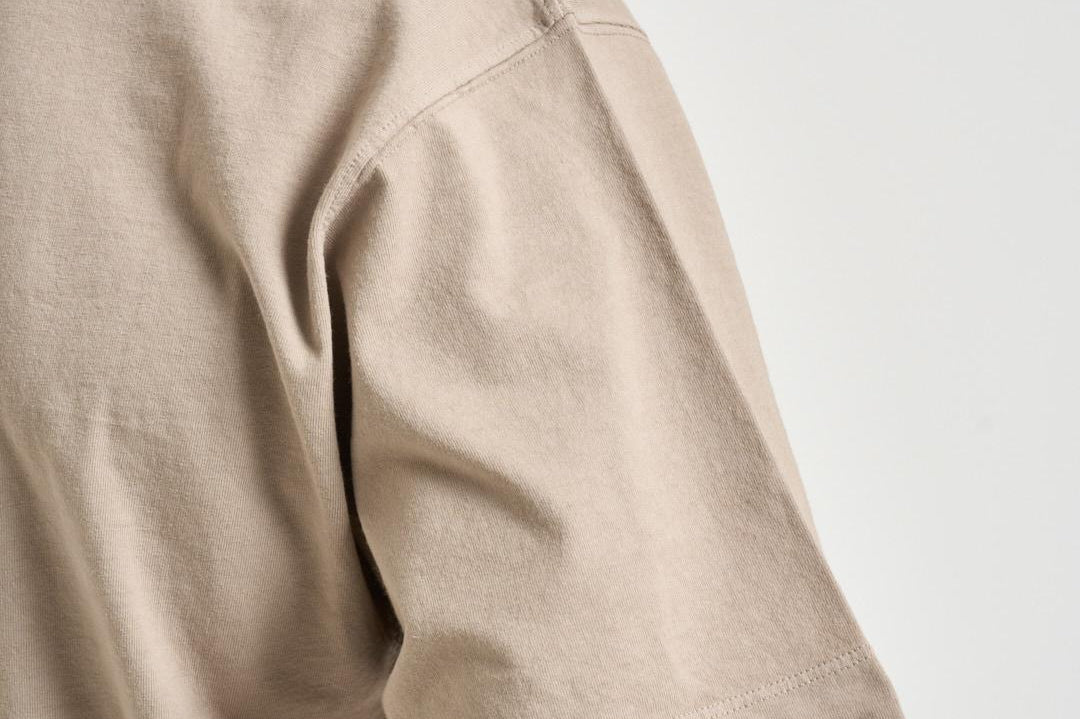 T-shirt uomo girocollo beige 2100030 S0115V009A STONE ISLAND 