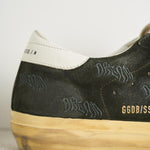 Sneakers donna Superstar verde GMF00672 F00614435894 GOLDEN GOOSE 
