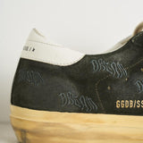 Sneakers donna Superstar verde GMF00672 F00614435894 GOLDEN GOOSE 
