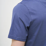 T-shirt uomo girocollo blu MTS0502 BU74 BARBOUR 