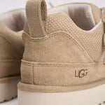 Scarpa donna Lowmel in suede beige 1169493 MUSTARD SEED UGG 