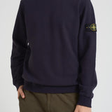 Felpa uomo girocollo blu 6100028 S0A20V0026 STONE ISLAND 