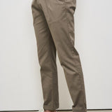 Pantalone uomo con pinces tortora XRETRO OL0629480 BERWICH 