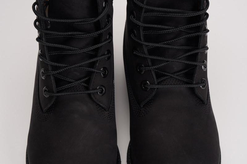 Stivale uomo Premium 6-Inch nero TB110073 001 TIMBERLAND 