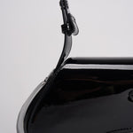 Borsa donna Play nera lucida X10221 P6255HA881 DIESEL 