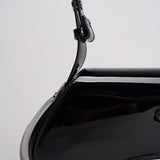 Borsa donna Play nera lucida X10221 P6255HA881 DIESEL 