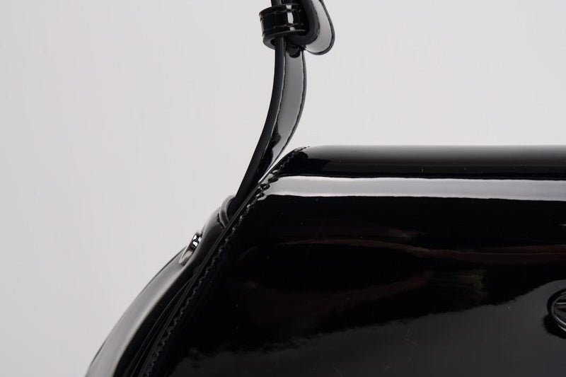 Borsa donna Play nera lucida X10221 P6255HA881 DIESEL 