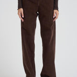 Pantalone donna Bonnie cioccolato BONNIE CHOCOLATE HAIKURE 